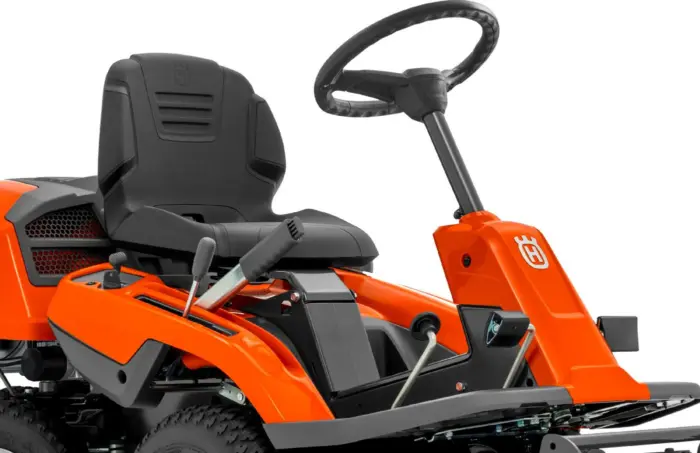 Husqvarna Profi-Frontmäher R 214C mit Mähdeck Combi 94 – Modell 2025 – Bild 2