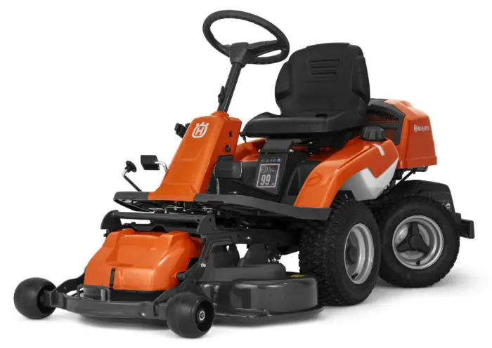 Husqvarna Profi-Frontmäher R 214TC – Modell 2025 - Image 2