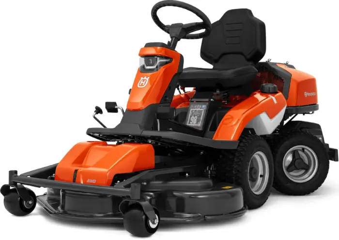 Husqvarna Profi-Frontmäher R 320X AWD – Grundgerät ohne Mähdeck – Modell 2025 – Bild 2
