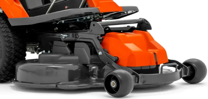 Husqvarna Profi-Frontmäher R 214C mit Mähdeck Combi 94 – Modell 2025 – Bild 3