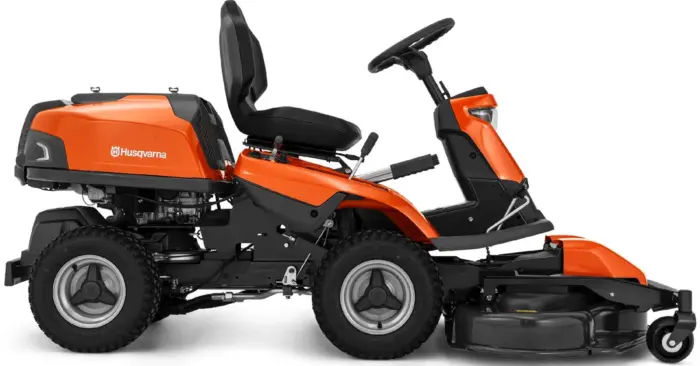 Husqvarna Profi-Frontmäher R 320X AWD – Grundgerät ohne Mähdeck – Modell 2025 – Bild 3