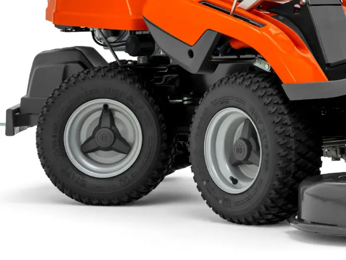 Husqvarna Profi-Frontmäher R 214C mit Mähdeck Combi 94 – Modell 2025 – Bild 4