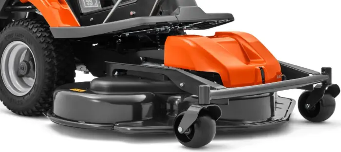 Husqvarna Profi-Frontmäher R 320X AWD – Grundgerät ohne Mähdeck – Modell 2025 – Bild 5