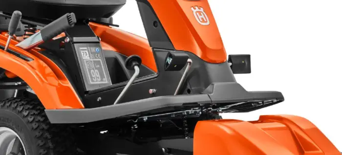 Husqvarna Profi-Frontmäher R 320X AWD – Grundgerät ohne Mähdeck – Modell 2025 – Bild 6