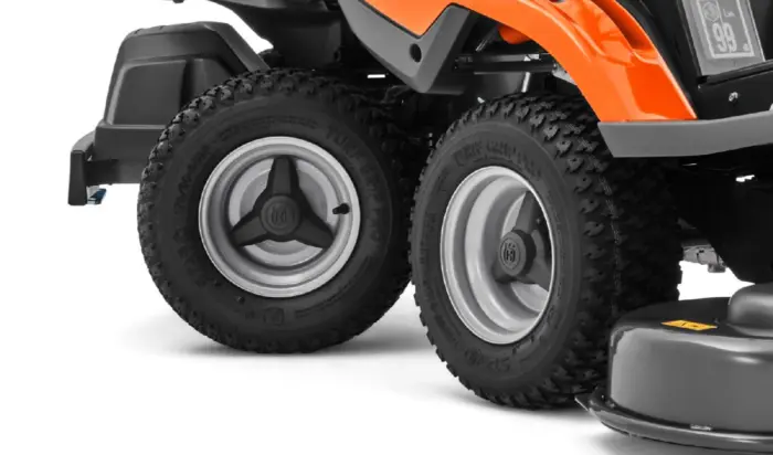 Husqvarna Profi-Frontmäher R 320X AWD – Grundgerät ohne Mähdeck – Modell 2025 – Bild 7
