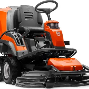 Husqvarna Profi Allrad-Frontmäher RC 320Ts AWD – Modell 2025 (Grundgerät ohne Mähdeck)