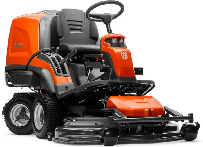 Husqvarna Profi Allrad-Frontmäher RC 320Ts AWD – Modell 2025 (Grundgerät ohne Mähdeck)
