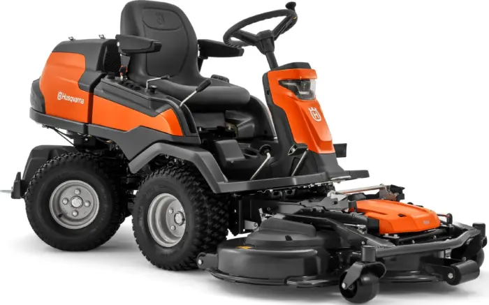 Husqvarna Profi Allrad-Frontmäher R 418TsX AWD – Modell 2025