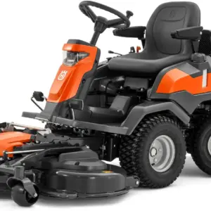 Husqvarna Profi Allrad-Frontmäher R 420TsX AWD – Modell 2025