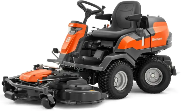 Husqvarna Profi Allrad-Frontmäher R 420TsX AWD – Modell 2025
