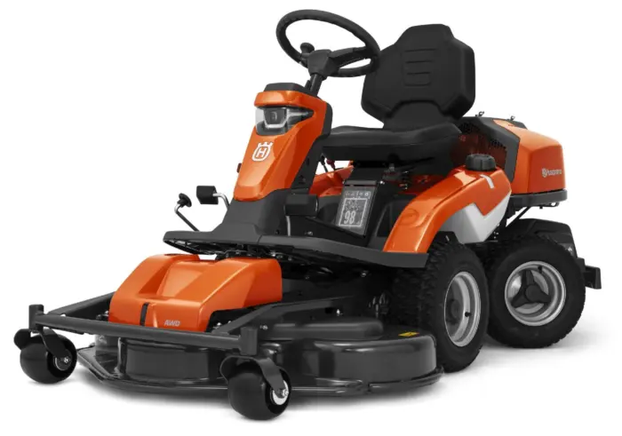Husqvarna Profi Allrad-Frontmäher R 316TsX AWD – Modell 2025