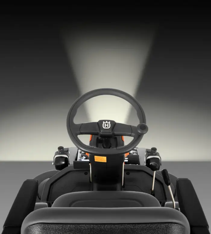 Husqvarna Profi Allrad-Frontmäher R 420TsX AWD – Modell 2025 – Bild 11