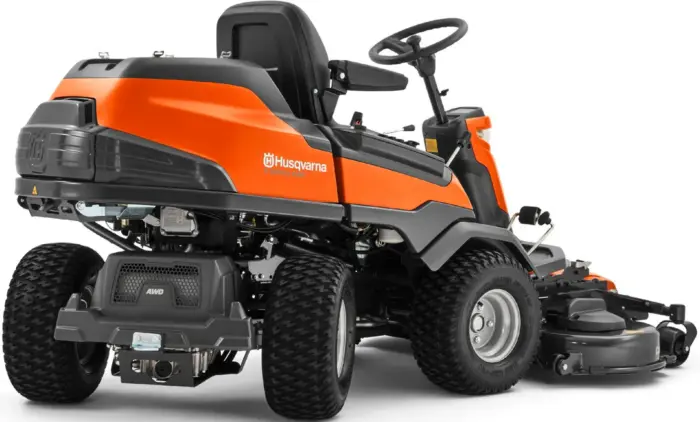 Husqvarna Profi Allrad-Frontmäher R 420TsX AWD – Modell 2025 – Bild 12