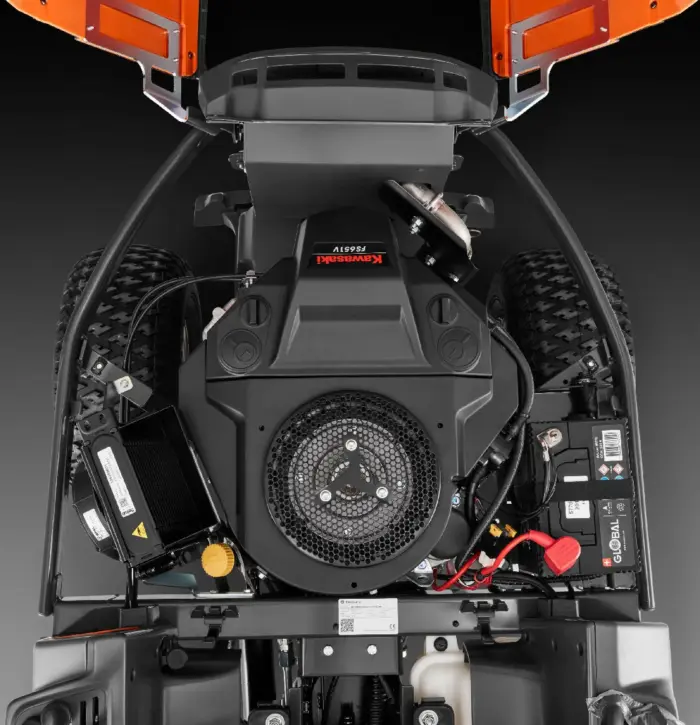 Husqvarna Profi Allrad-Frontmäher R 420TsX AWD – Modell 2025 – Bild 13