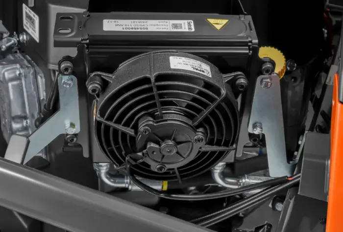 Husqvarna Profi Allrad-Frontmäher R 420TsX AWD – Modell 2025 – Bild 14