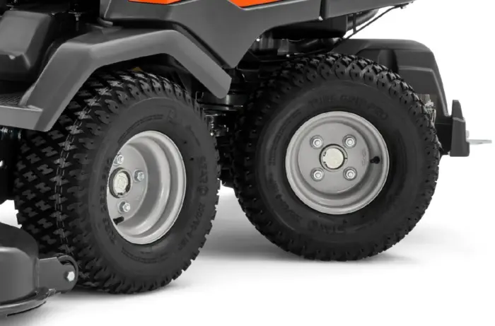 Husqvarna Profi Allrad-Frontmäher R 420TsX AWD – Modell 2025 – Bild 2