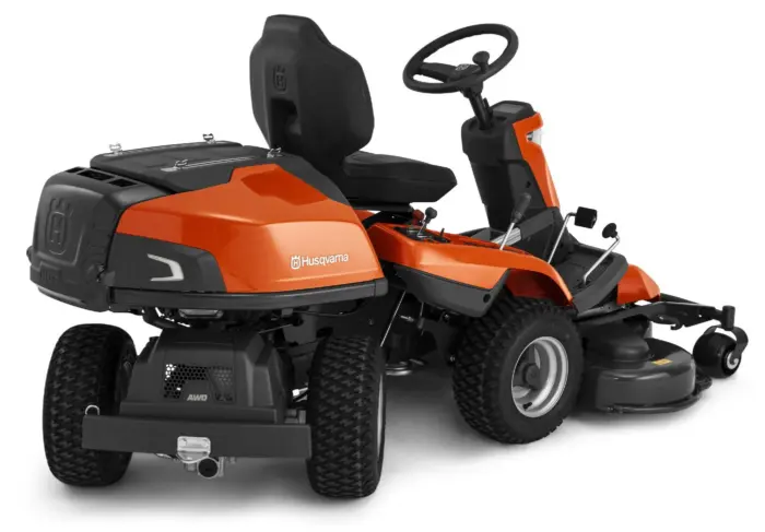 Husqvarna Profi Allrad-Frontmäher R 316TsX AWD – Modell 2025 – Bild 2