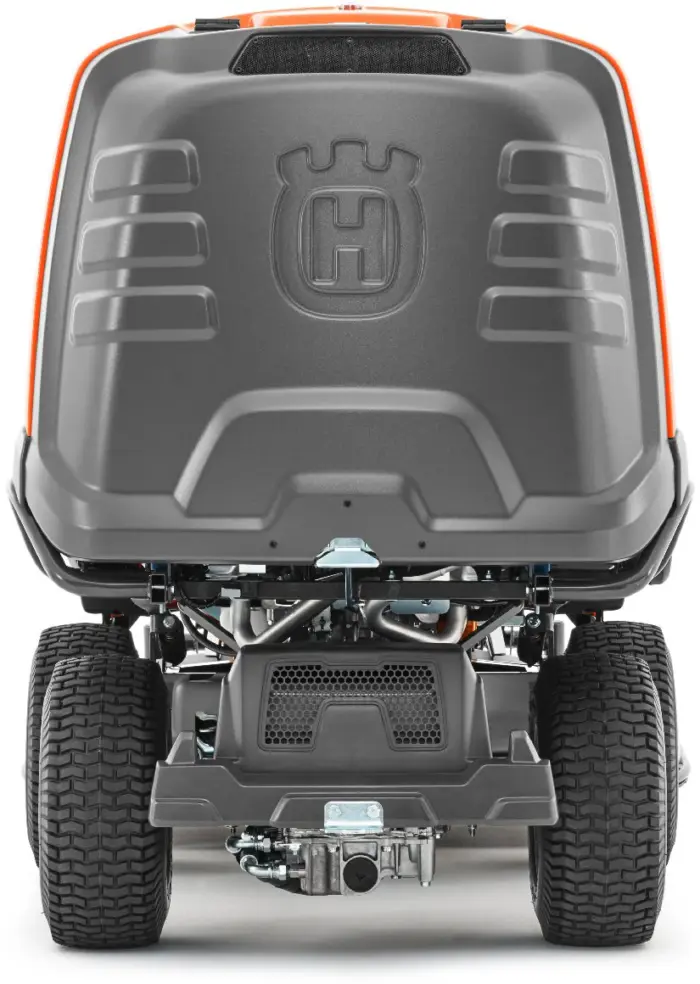 Husqvarna Profi Allrad-Frontmäher RC 320Ts AWD – Modell 2025 (Grundgerät ohne Mähdeck) – Bild 18