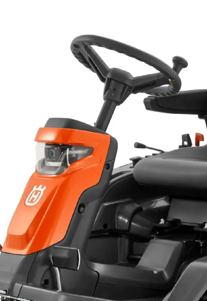 Husqvarna Profi Allrad-Frontmäher R 420TsX AWD – Modell 2025 – Bild 3