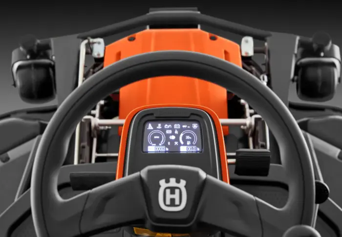 Husqvarna Profi Allrad-Frontmäher R 420TsX AWD – Modell 2025 – Bild 4