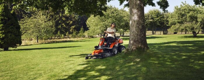 Husqvarna Profi Allrad-Frontmäher R 316TsX AWD – Modell 2025 – Bild 6