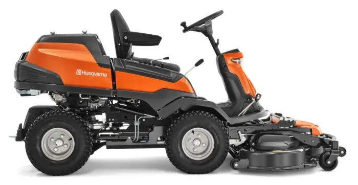 Husqvarna Profi Allrad-Frontmäher R 420TsX AWD – Modell 2025 – Bild 7