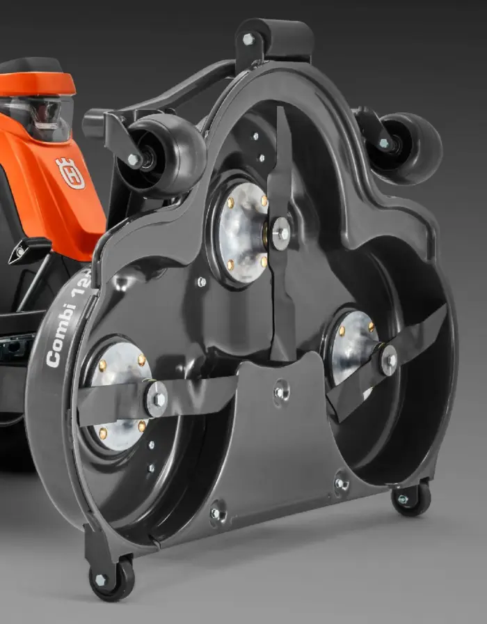 Husqvarna Profi Allrad-Frontmäher R 420TsX AWD – Modell 2025 – Bild 9