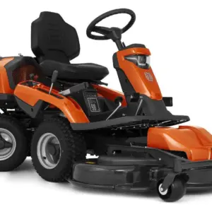 Husqvarna Profi Allrad-Frontmäher R 316TX AWD – Modell 2025 – Grundgerät ohne Mähwerk