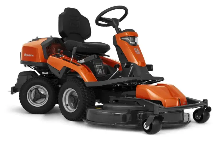 Husqvarna Profi Allrad-Frontmäher R 316TX AWD – Modell 2025 – Grundgerät ohne Mähwerk