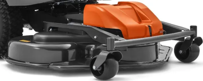 Husqvarna Profi Allrad-Frontmäher R 316TX AWD – Modell 2025 – Grundgerät ohne Mähwerk – Bild 3
