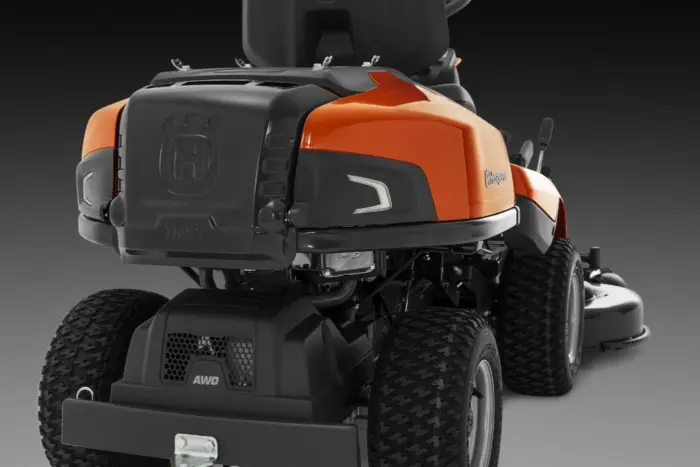 Husqvarna Profi Allrad-Frontmäher R 316TX AWD – Modell 2025 – Grundgerät ohne Mähwerk – Bild 5