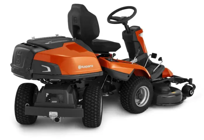Husqvarna Profi Allrad-Frontmäher R 316TX AWD – Modell 2025 – Grundgerät ohne Mähwerk – Bild 7