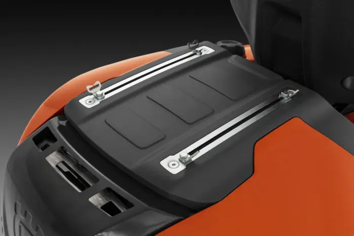Husqvarna Profi Allrad-Frontmäher R 316TX AWD – Modell 2025 – Grundgerät ohne Mähwerk – Bild 8