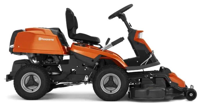 Husqvarna Profi-Frontmäher R 216T AWD (Modell 2025) – Bild 2