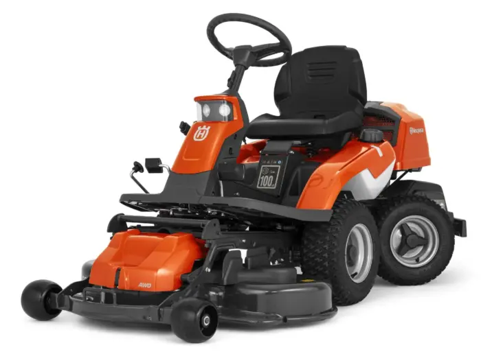 Husqvarna Profi-Frontmäher R 216T AWD (Modell 2025) – Bild 3
