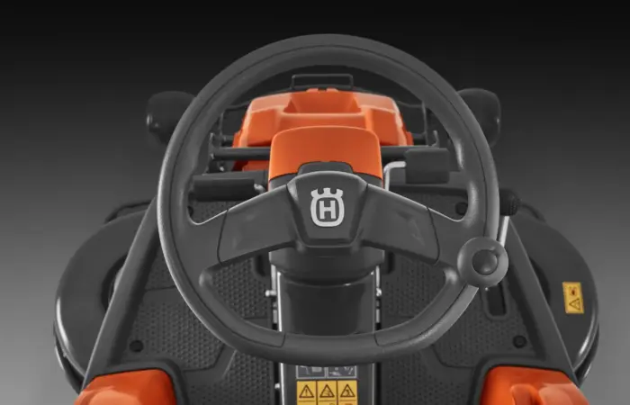 Husqvarna Profi-Frontmäher R 216T AWD (Modell 2025) – Bild 6