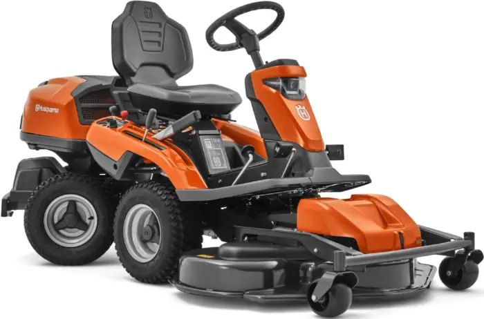 Husqvarna Profi-Frontmäher R 316TX – Modell 2022 – Ausstellungsgerät (Grundgerät ohne Mähwerk)