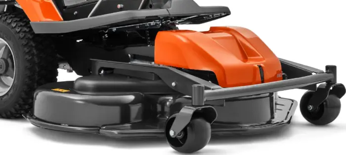 Husqvarna Profi-Frontmäher R 316TX – Modell 2022 – Ausstellungsgerät (Grundgerät ohne Mähwerk) – Bild 5