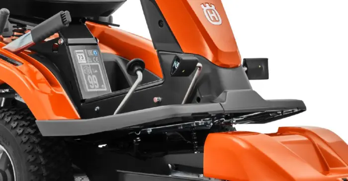 Husqvarna Profi-Frontmäher R 316TX – Modell 2022 – Ausstellungsgerät (Grundgerät ohne Mähwerk) – Bild 4