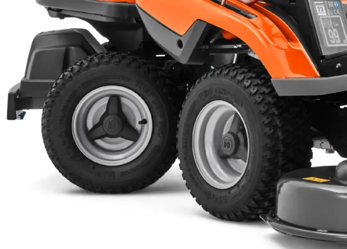 Husqvarna Profi-Frontmäher R 316TX – Modell 2022 – Ausstellungsgerät (Grundgerät ohne Mähwerk) – Bild 3