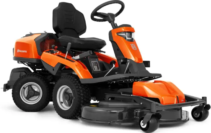 Husqvarna Profi-Frontmäher R 316TX – Grundgerät ohne Mähwerk – Modell 2025