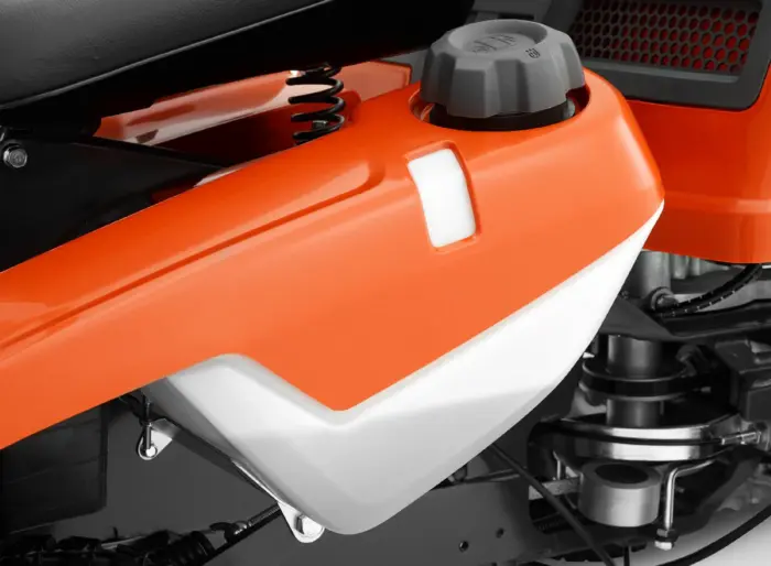 Husqvarna Profi-Frontmäher R 316TX – Grundgerät ohne Mähwerk – Modell 2025 – Bild 10