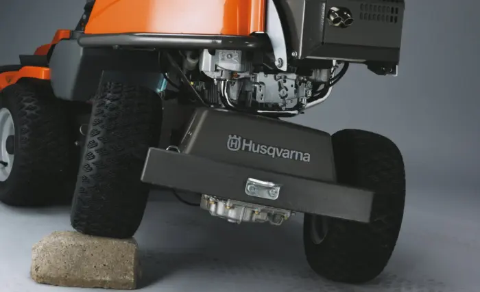 Husqvarna Profi-Frontmäher R 316TX – Grundgerät ohne Mähwerk – Modell 2025 – Bild 14