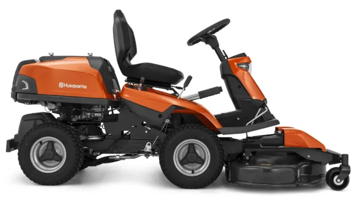 Husqvarna Profi-Frontmäher R 316TX – Grundgerät ohne Mähwerk – Modell 2025 – Bild 2