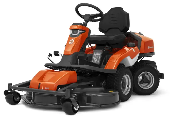 Husqvarna Profi-Frontmäher R 316TX – Grundgerät ohne Mähwerk – Modell 2025 – Bild 3