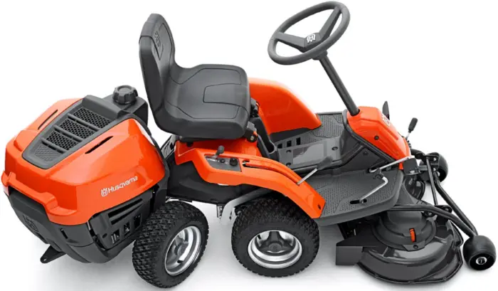 Husqvarna Profi-Frontmäher R 316TX – Grundgerät ohne Mähwerk – Modell 2025 – Bild 5