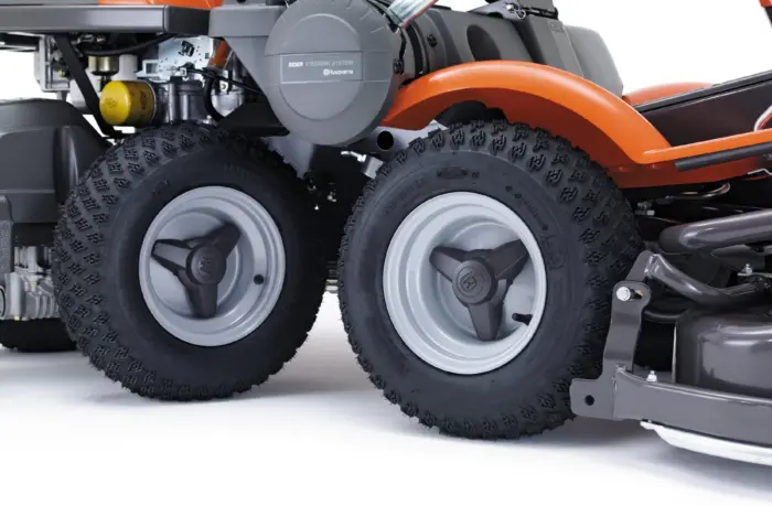 Husqvarna Profi-Frontmäher R 316TX – Grundgerät ohne Mähwerk – Modell 2025 – Bild 6