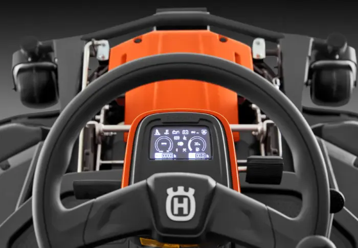 Husqvarna Profi-Frontmäher R 316TX – Grundgerät ohne Mähwerk – Modell 2025 – Bild 8