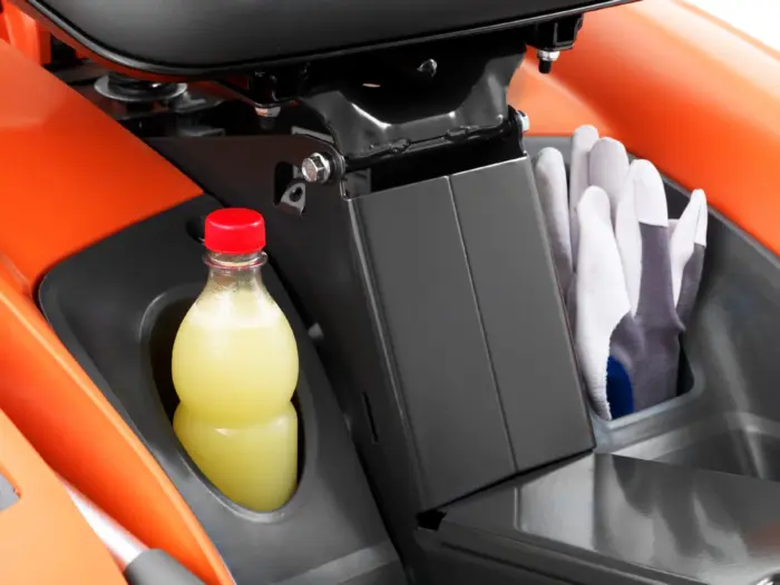 Husqvarna Profi-Frontmäher R 316TX – Grundgerät ohne Mähwerk – Modell 2025 – Bild 9