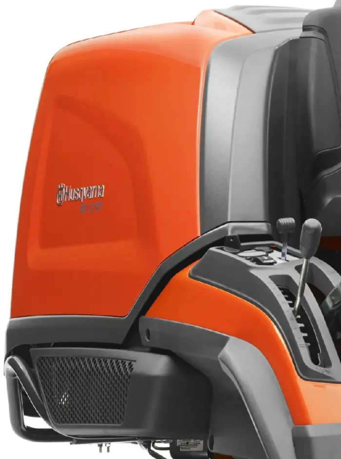 Husqvarna Profi-Frontmäher RC 318T – Grundgerät ohne Mähdeck – Modell 2025 – Bild 2